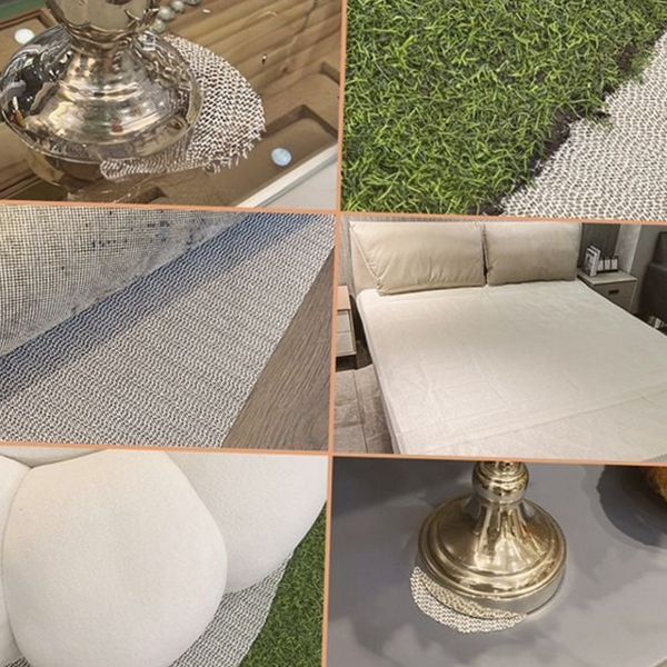 그물형 욕실 미끄럼 방지 패드 논슬립 바닥 미끄럼 방지