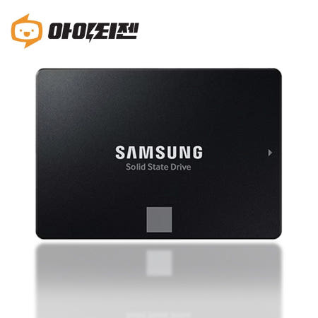 [중고]SSD 250G 삼성 EVO 870 SATA 2.5인치 노트북 내장하드