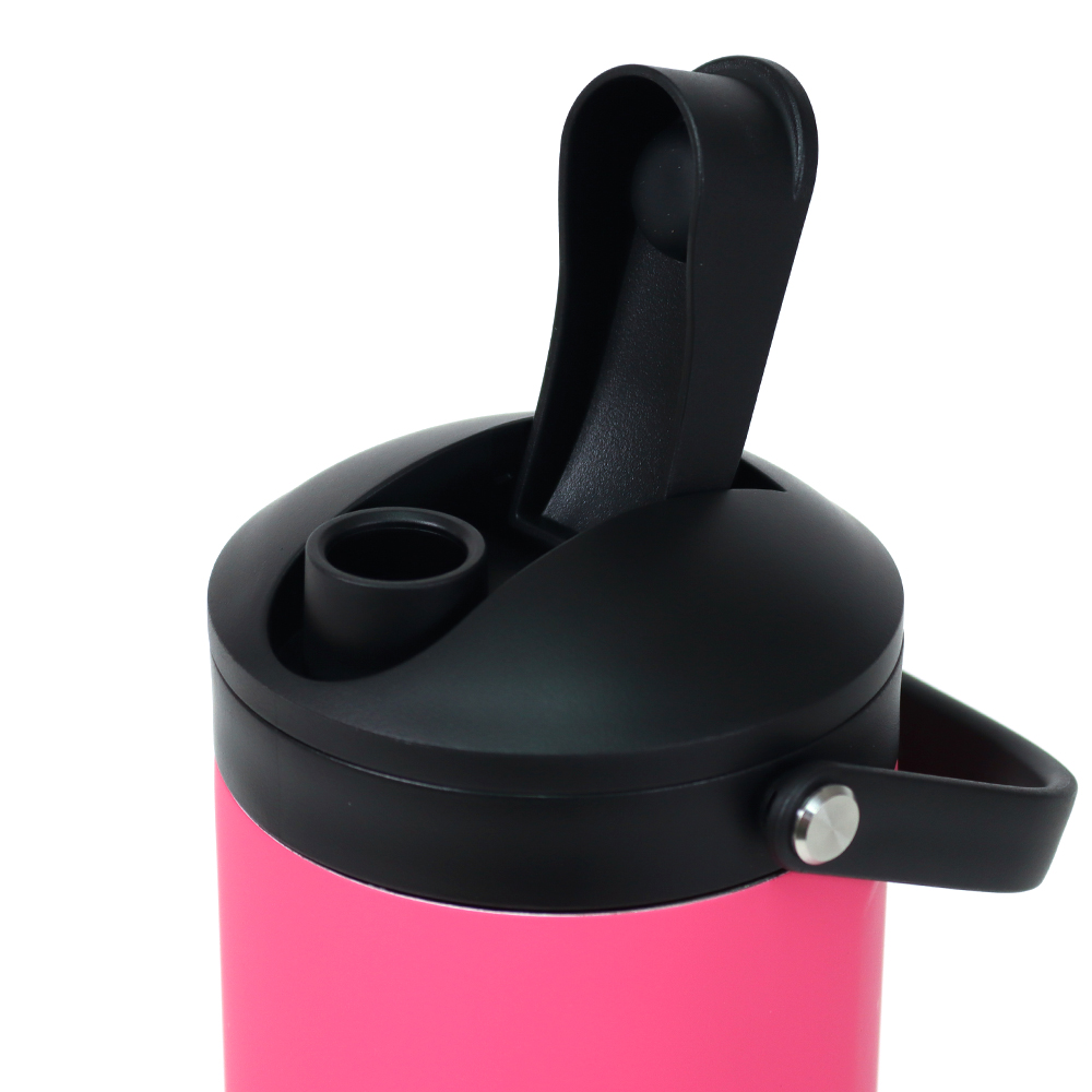 콕시클 고컵 XL 텀블러 대용량 밀폐 손잡이 빨대 쉐이커 뚜껑구성 890ml - 상세 이미지 4