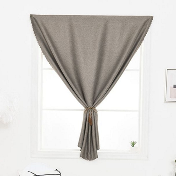 아이 암막 커튼 손쉬운 셀프 커튼 침실 안방