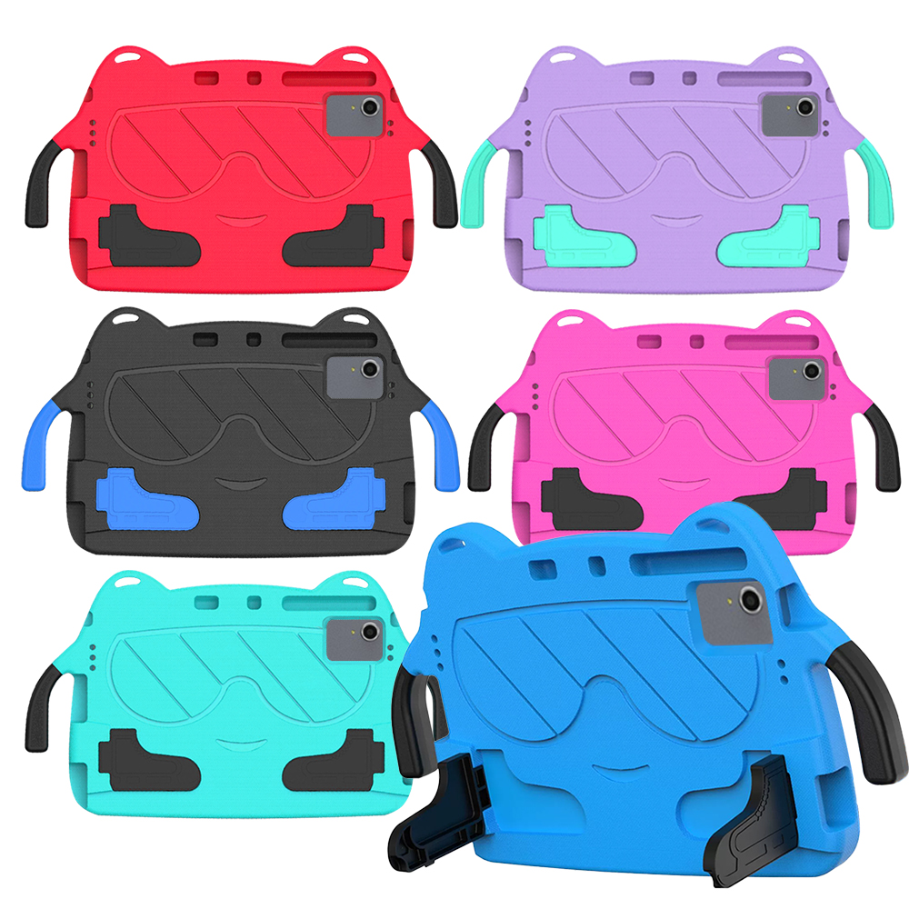 아이뮤즈 뮤패드 K11 L11 케이스 호환 범퍼 유아 어린이 키즈 에바폼 스케이트