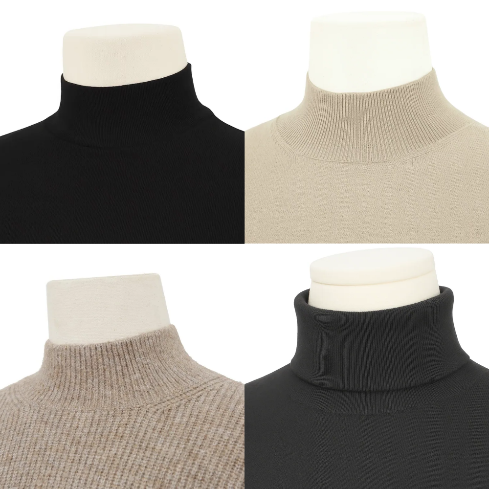 남자폴라티 남자목폴라니트 반목폴라 LAINE 제품 이미지