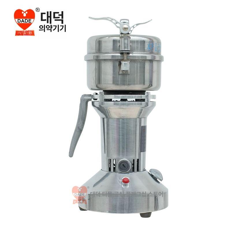 돌분쇄기 쇄석기 곡물분쇄기 암석 시료 크러셔 실험장비 - 상세 이미지 2
