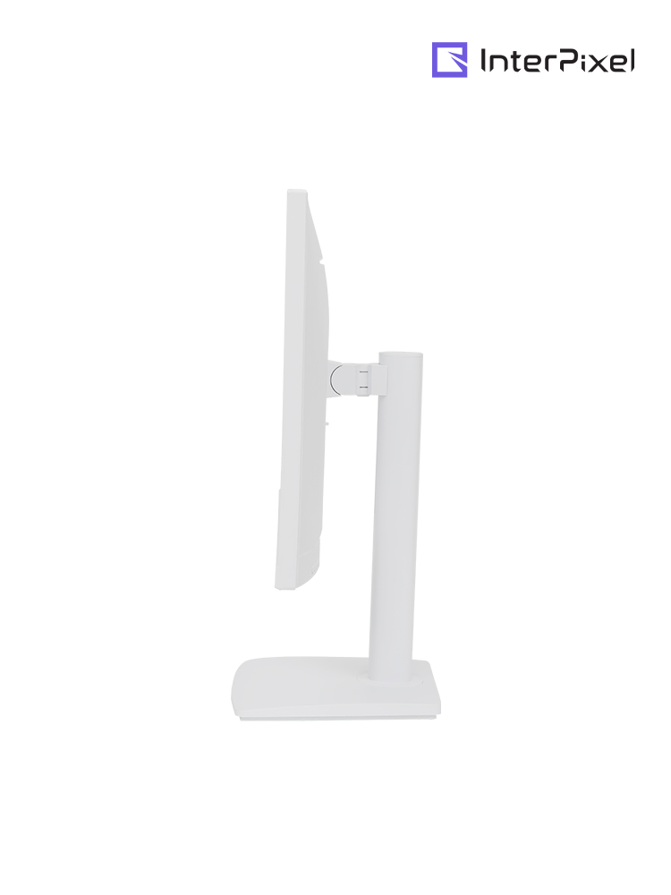 인터픽셀 IP2728 FHD IPS 100Hz 화이트 피벗 컴퓨터모니터 68~69cm(27인치), 일반 - 상세 이미지 5