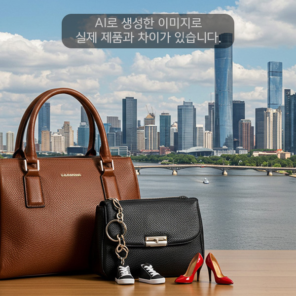 독일 디자인 브랜드 트로이카 PUMPS 힐 키링 고급스러운 레드 하이힐 커리어 우먼 키링 - 상세 이미지 4