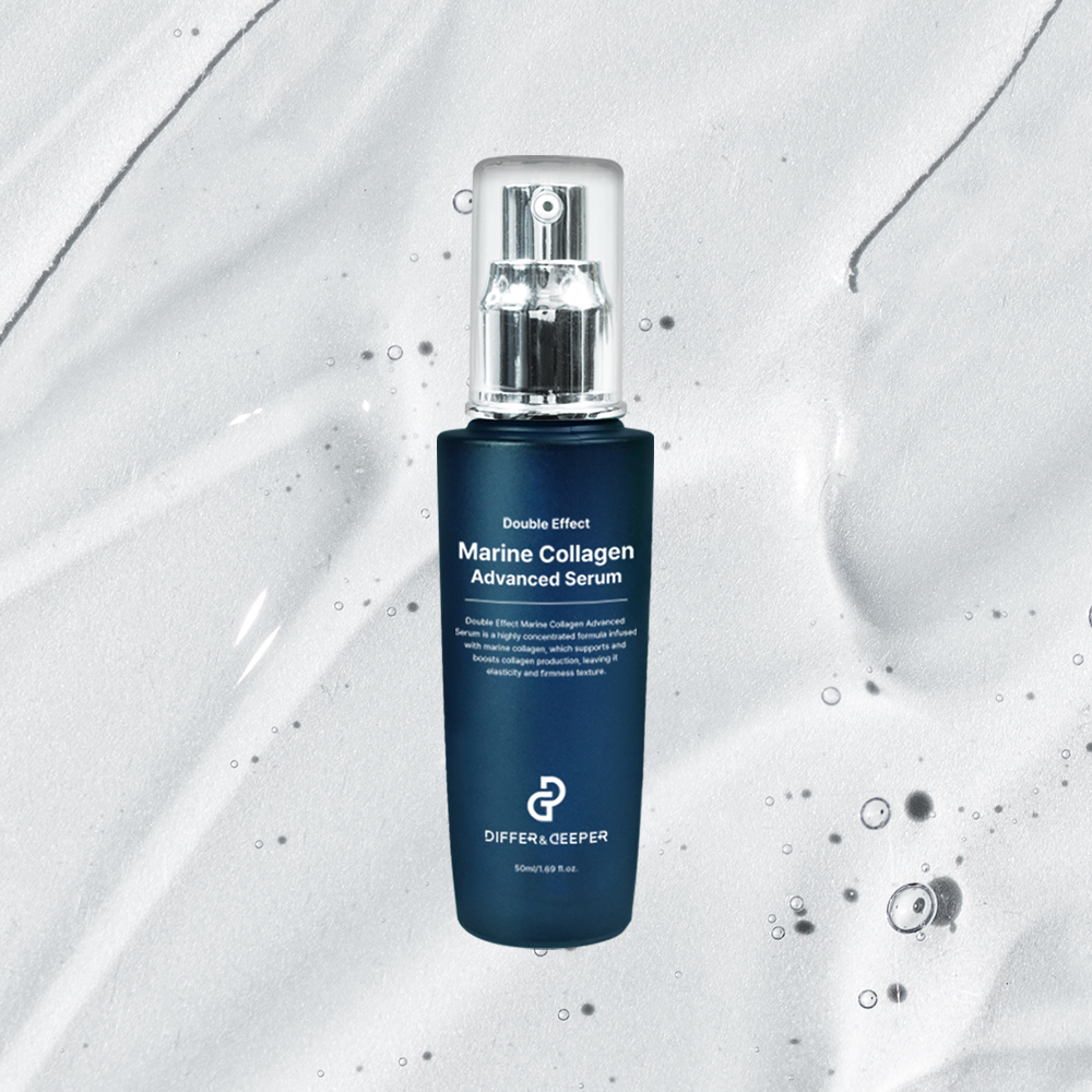 디퍼앤디퍼 더블이펙트 저분자 마린콜라겐 리프팅 탄력 세럼 50ml, 2개 - 상세 이미지 5