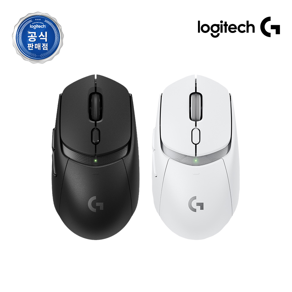 [설럭키카드증정] 로지텍코리아 공식 G309 LIGHTSPEED 게이밍 마우스 블랙 제품 이미지