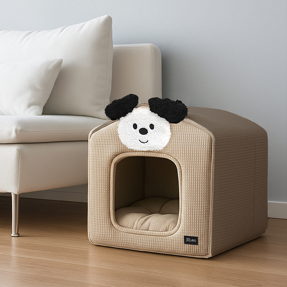 레토 강아지집 고양이 숨숨집 애견 하우스 LDL-H01