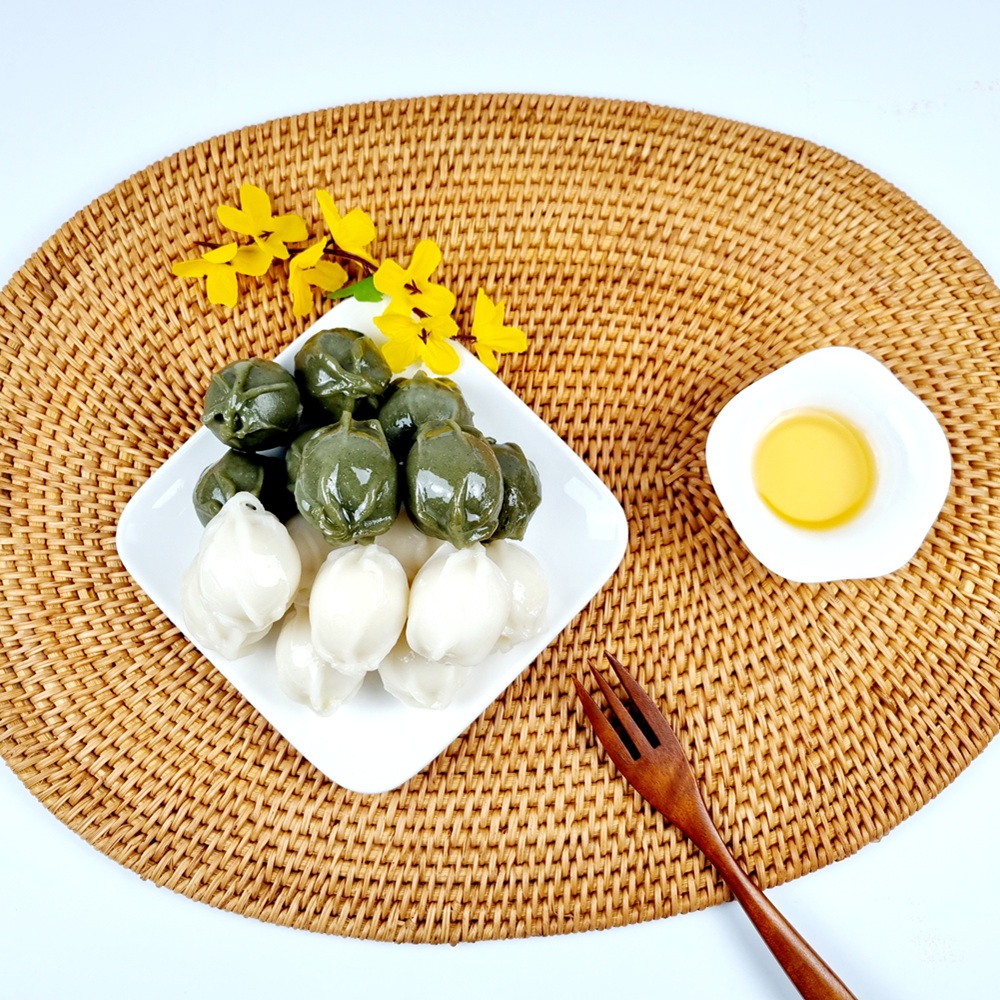 굳지않는 꿀떡 1kg 대용량 - 상세 이미지 2