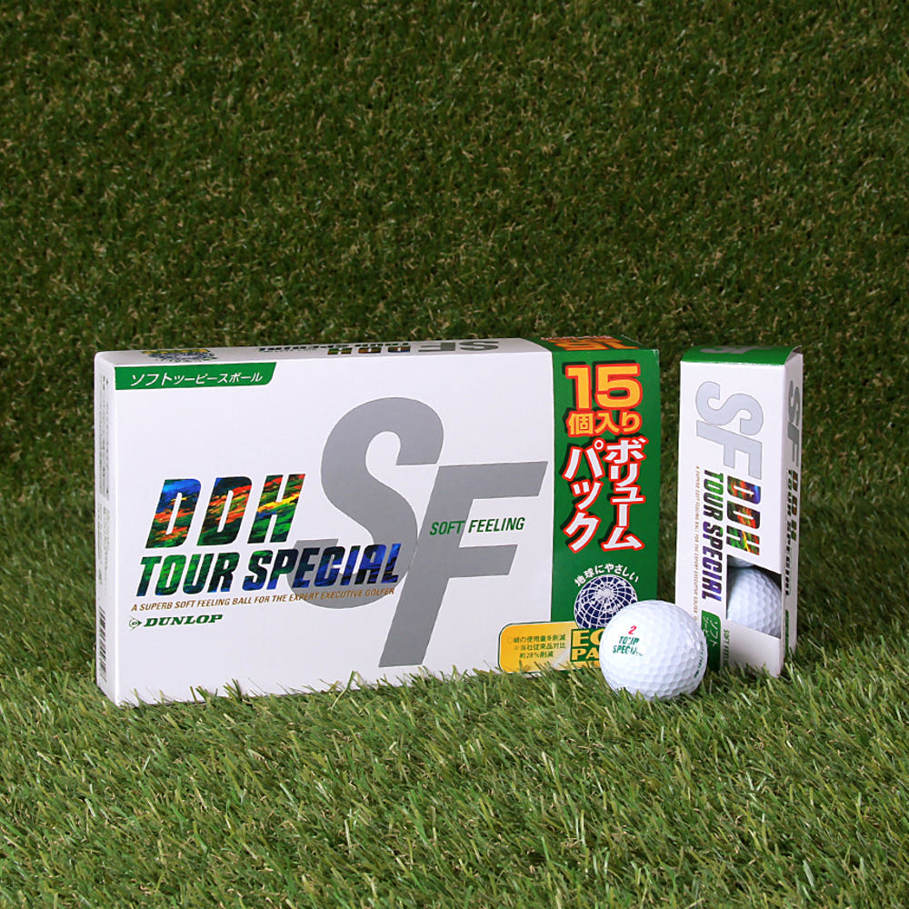 던롭 DDH 소프트필링 III