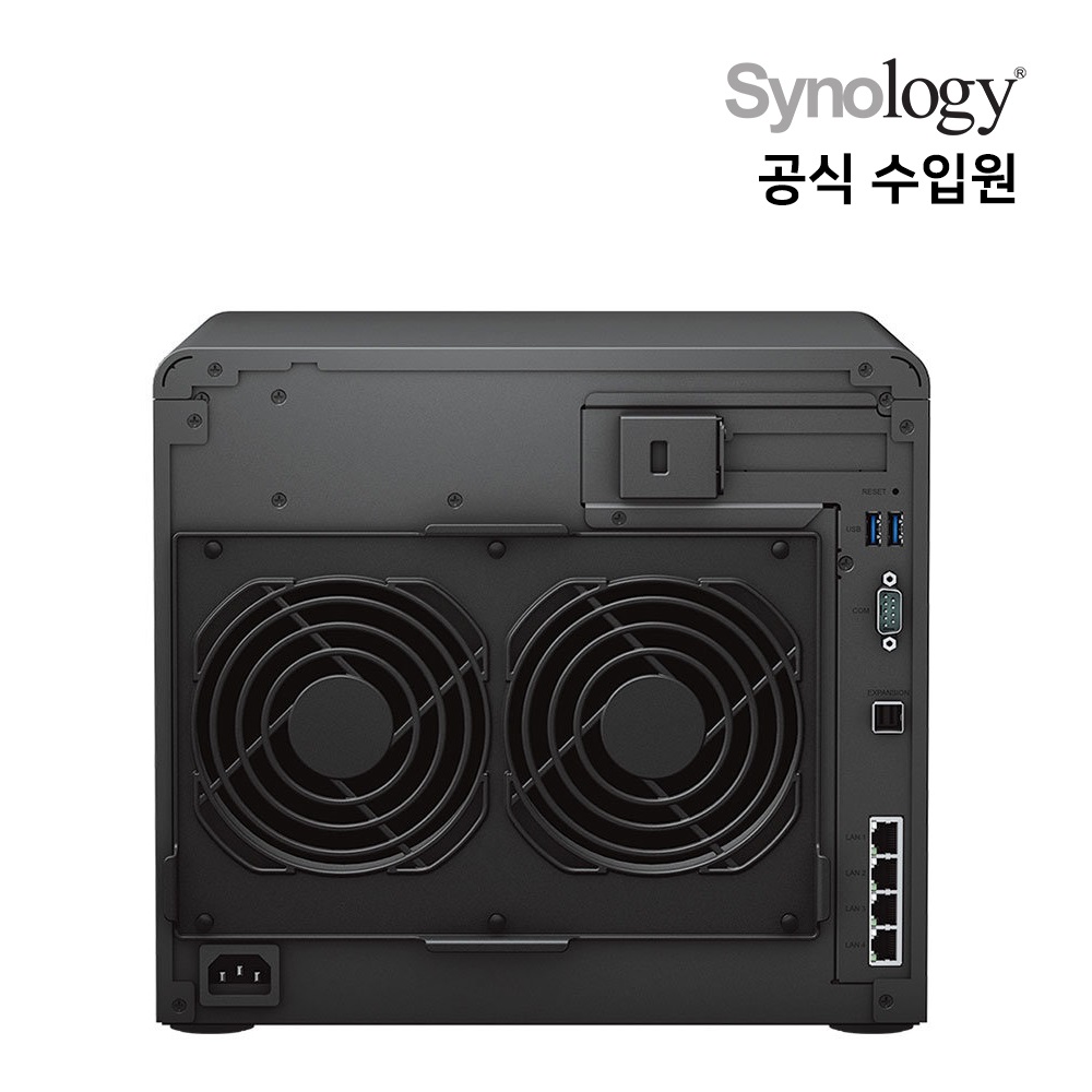 시놀로지 NAS 12베이 스토리지 DS2422+ - 상세 이미지 4