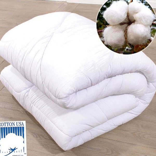 사계절 천연 목화 이불 솜 누비 목화 이불 솜 ss