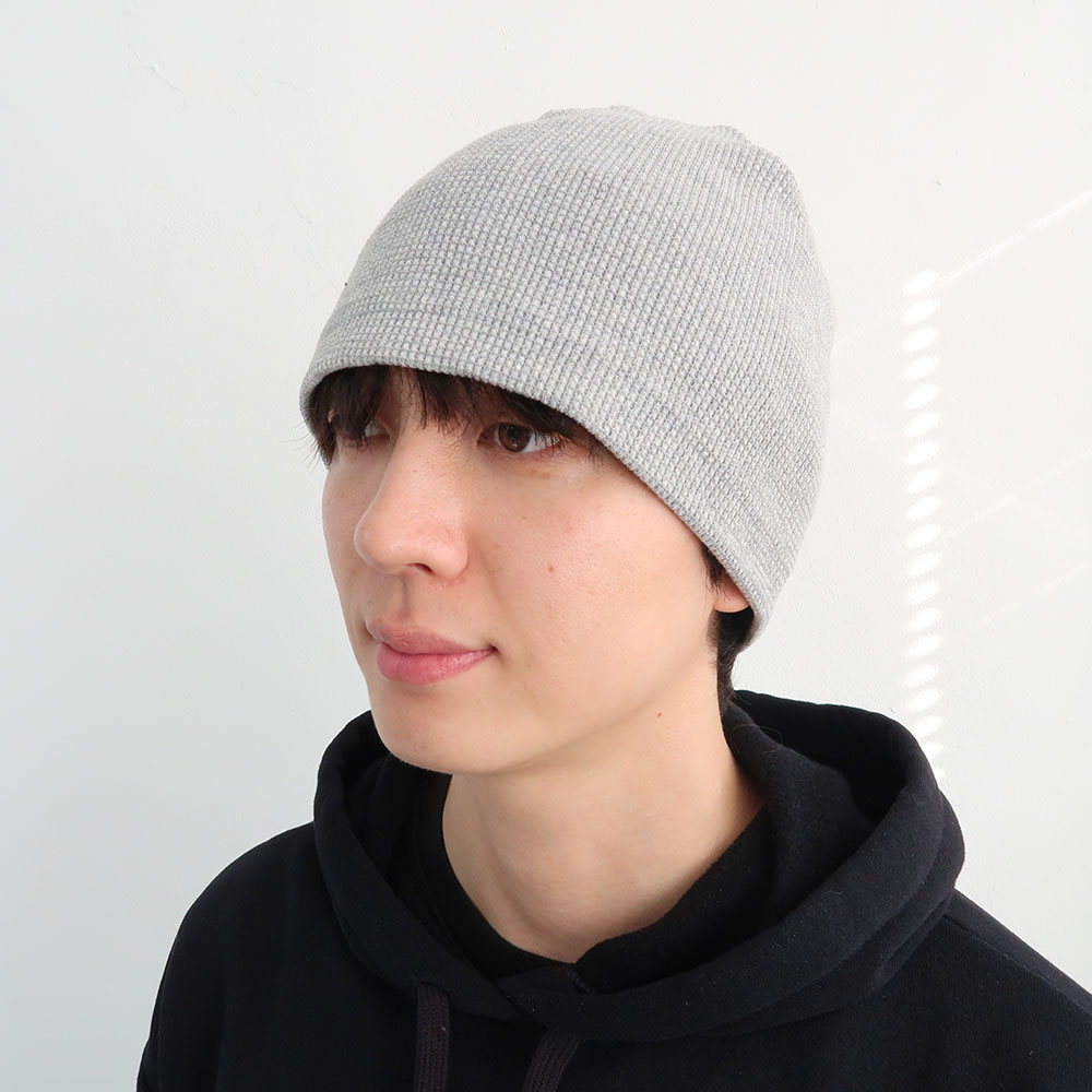 항암모자 러닝비니 여름 얇은 암환자 남자 여자 수면 두건 면 비니 모자