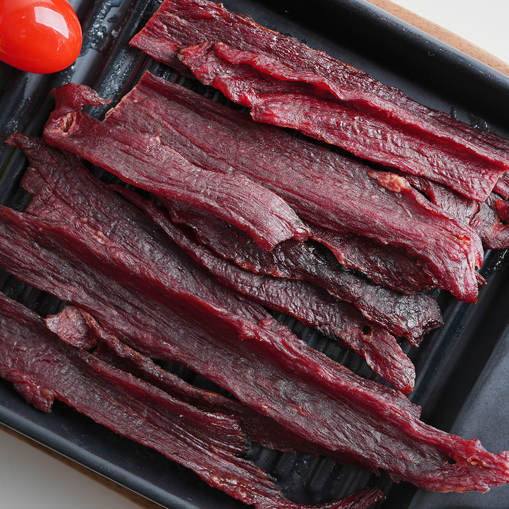 항진육포 우리한우 50g 부드러운 한우 소고기 육포 - 상세 이미지 5