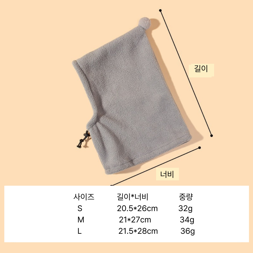 위드레오 강아지 겨울 모자 애견모자 크리스마스 소품 이미지 6