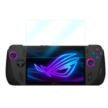 rogallyx 로갈리X 로그엘라이X 필름 강화유리 보호필름 1매