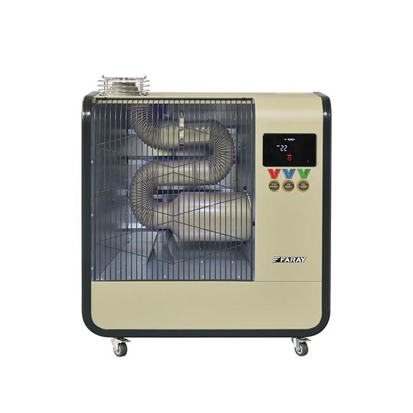 아쎈 원적외선 튜브히터 AT-9000B 미니 창고 업소용 행사장 사무실 돈풍기