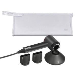 BUBM 고데기 드라이기 휴대용 가죽 파우치 케이스 개봉기 | 실사용 후기 - 상품 이미지 3