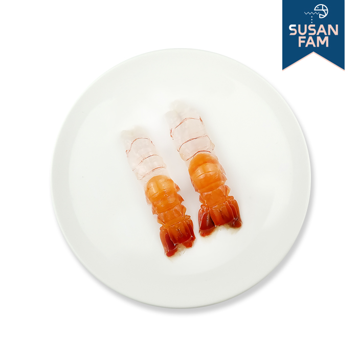 바로먹는 딱새우회 125g 제주 자연산 수산팜 - 상세 이미지 4