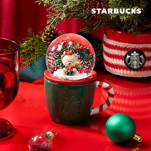 韓国スタバ #スタバ新作 #スタバタンブラー #タンブラー #クリスマス