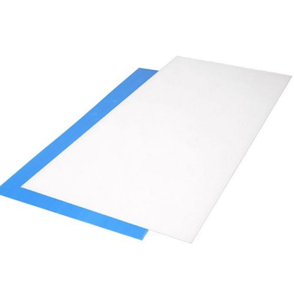 플라스틱 바닥 재 인테리어 건축 재 pvc 골판지 - 메인 이미지