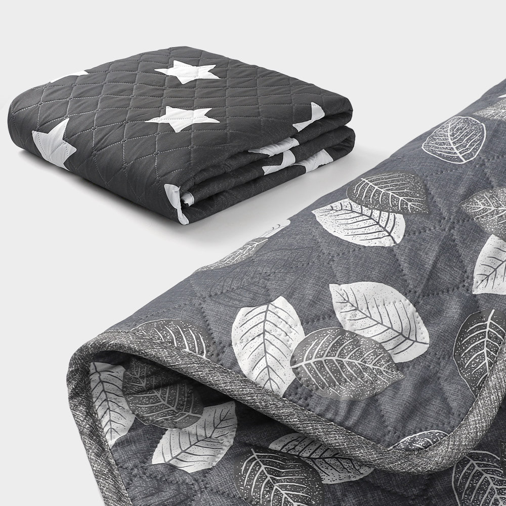 국산 8단 전기요 한일테크 매트 온도조절기 난방 온열 장판 침대 바닥 손님 거실