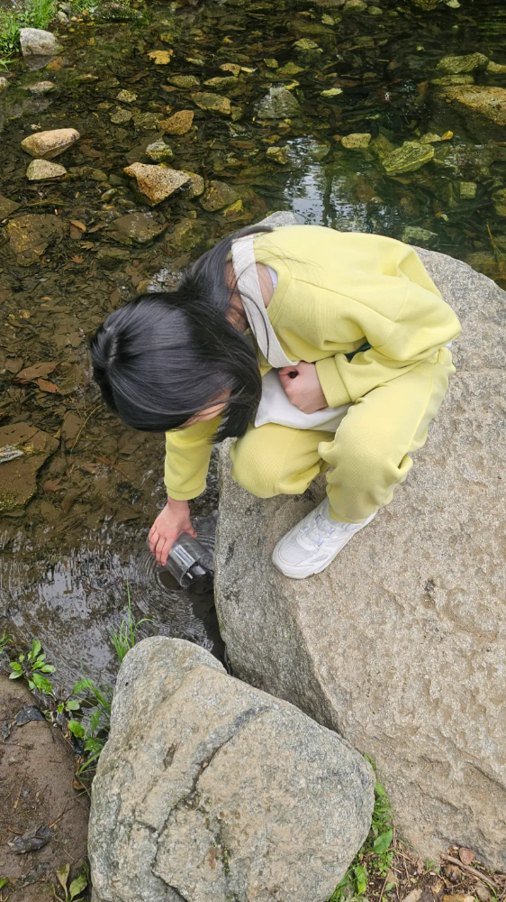 [강동 일자산공원] 펀포레스트 자연아트 숲속 탐험 | 자연 관찰 + 그림책 읽기 + 자연물 미술놀이 by 펀포레스트 자연아트 - 상세 이미지 3