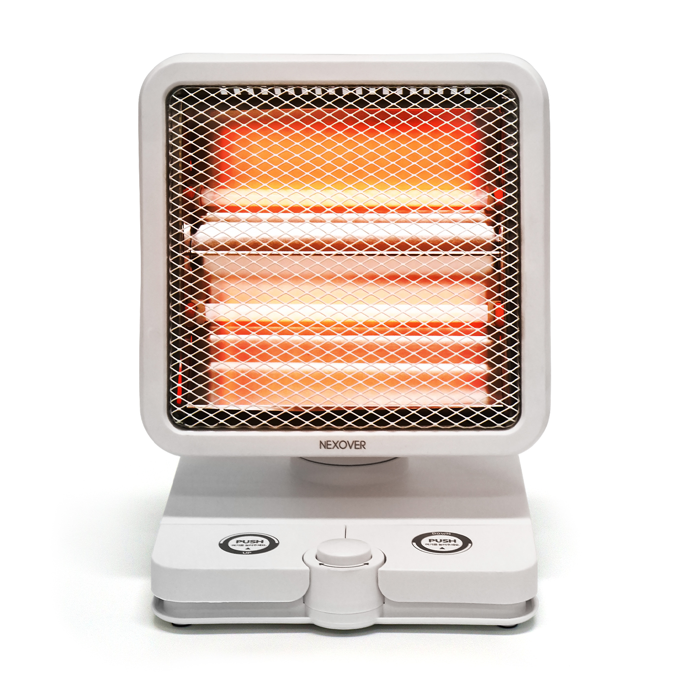 넥소버 전기히터 발난로 사무실 난방기 NXH-A300F