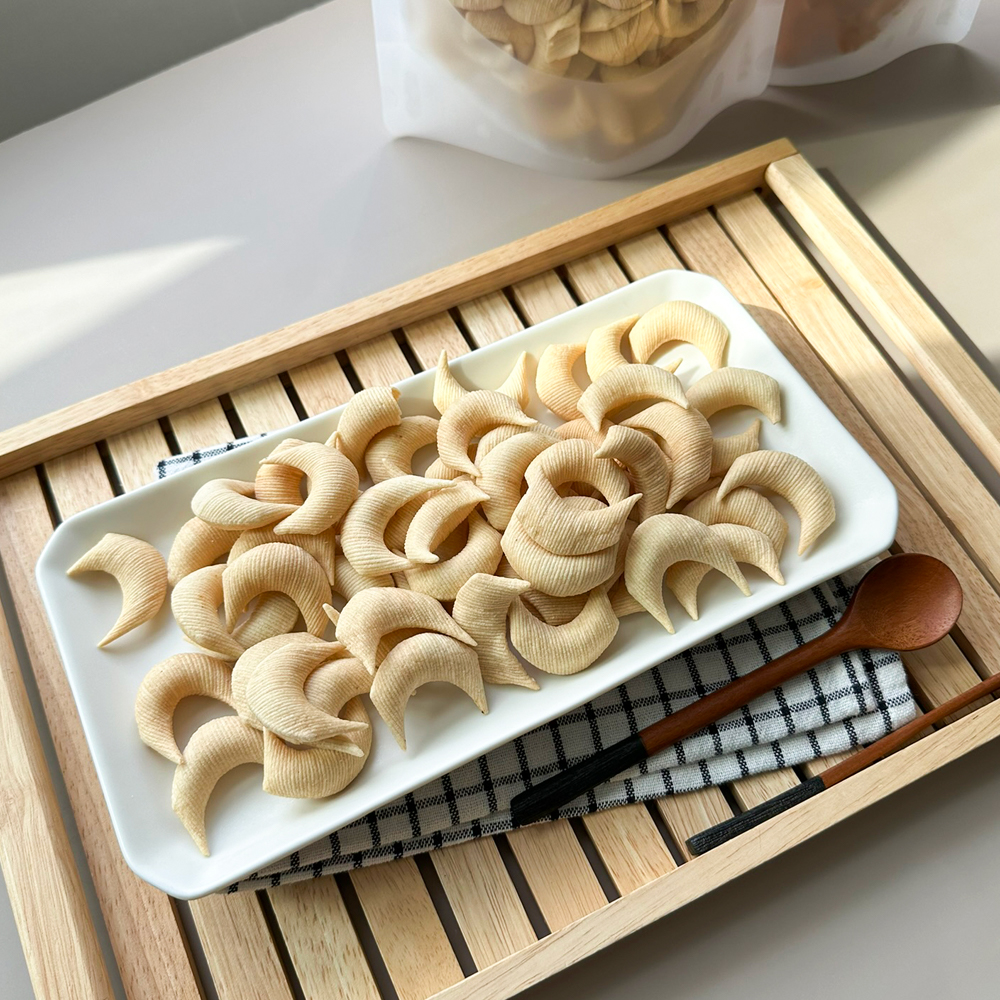 말린마켓 마과자 300g 건강 과자 참마칩 - 상세 이미지 3