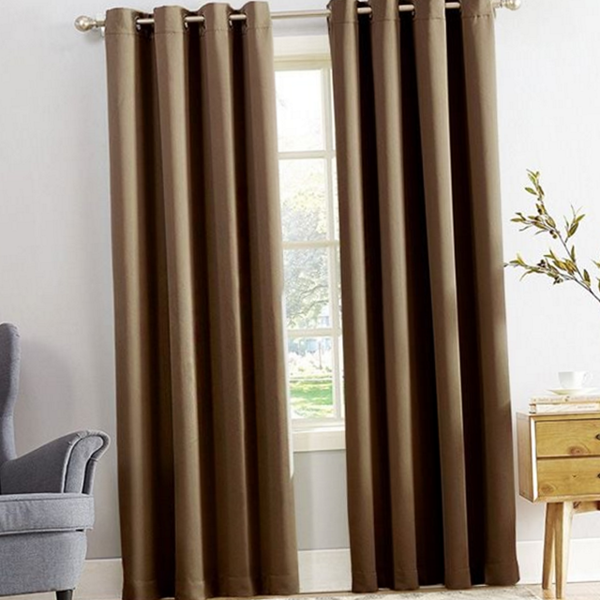 열차단 암막 커튼 프라이버시 방한 커튼 사계절 원룸 셀프 설치