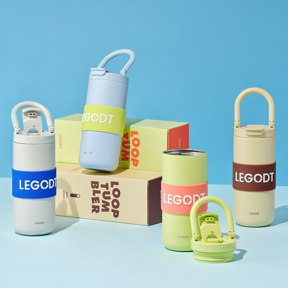 레고트 루프 텀블러 멀티 600ml 제품 이미지
