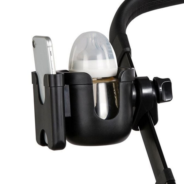 논슬립 유모차 폰 홀더 360도 유모차 핸들 거치대