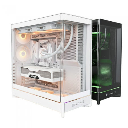 MONTECH HS02 PRO 화이트