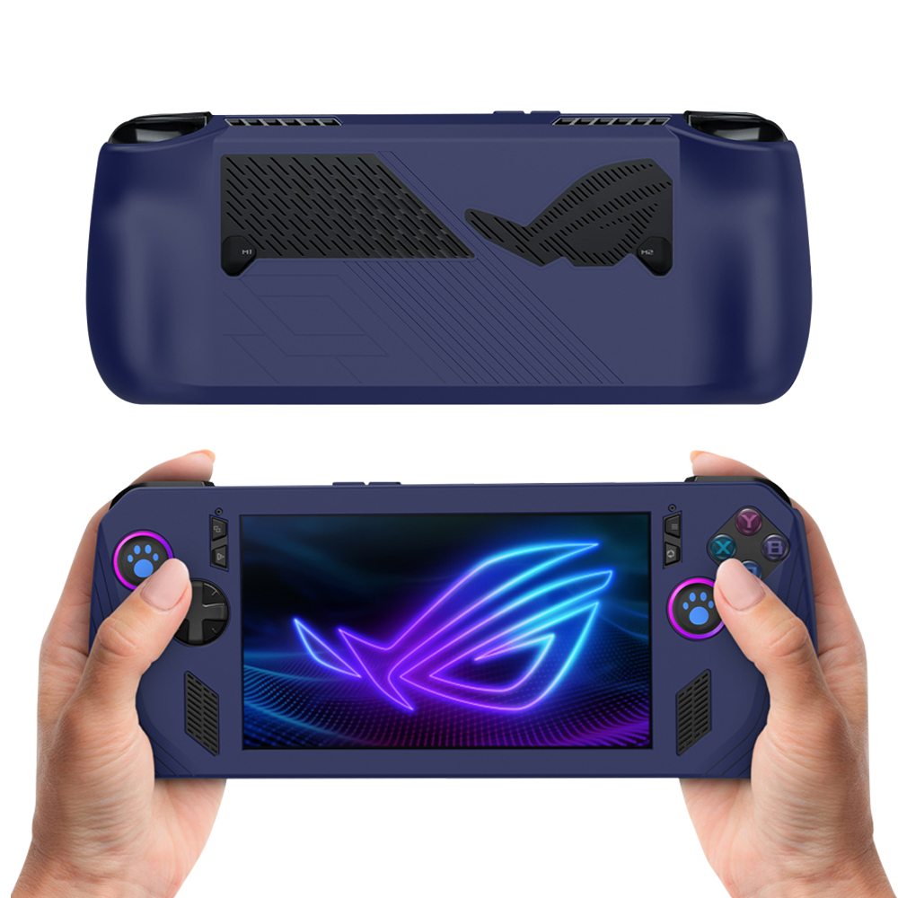 Rog Ally X 케이스 로그엘라이X 로갈리X 풀커버 실리콘 - 상세 이미지 4