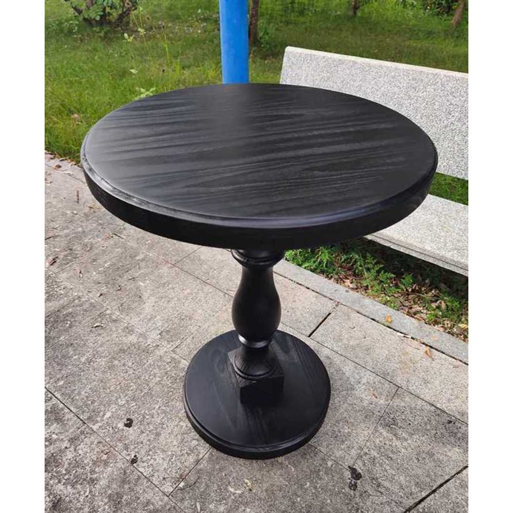 소파테이블 거실 커피 테이블 인테리어 모던 디자인 원형 + 50x75cm - 상세 이미지 2