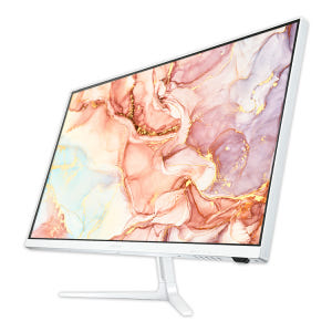 인터픽셀 IPQ3220 QHD IPS 100Hz 화이트 컴퓨터 모니터 8... 개봉기 | 실사용 후기 - 상품 이미지 2