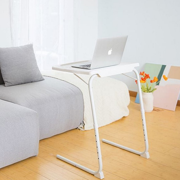 다용도 접이식 책상 폴딩 간이 책상 원룸 공부