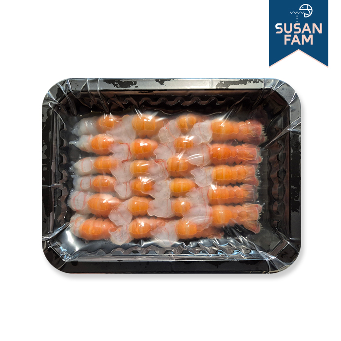바로먹는 딱새우회 125g 제주 자연산 수산팜 - 상세 이미지 5