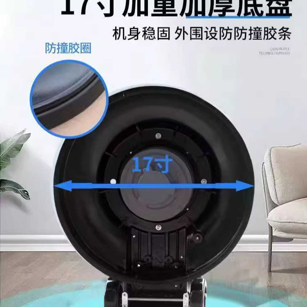 마루 광택기 대리석 핸드푸시 호텔 바닥 세탁 브러시 A - 상세 이미지 5