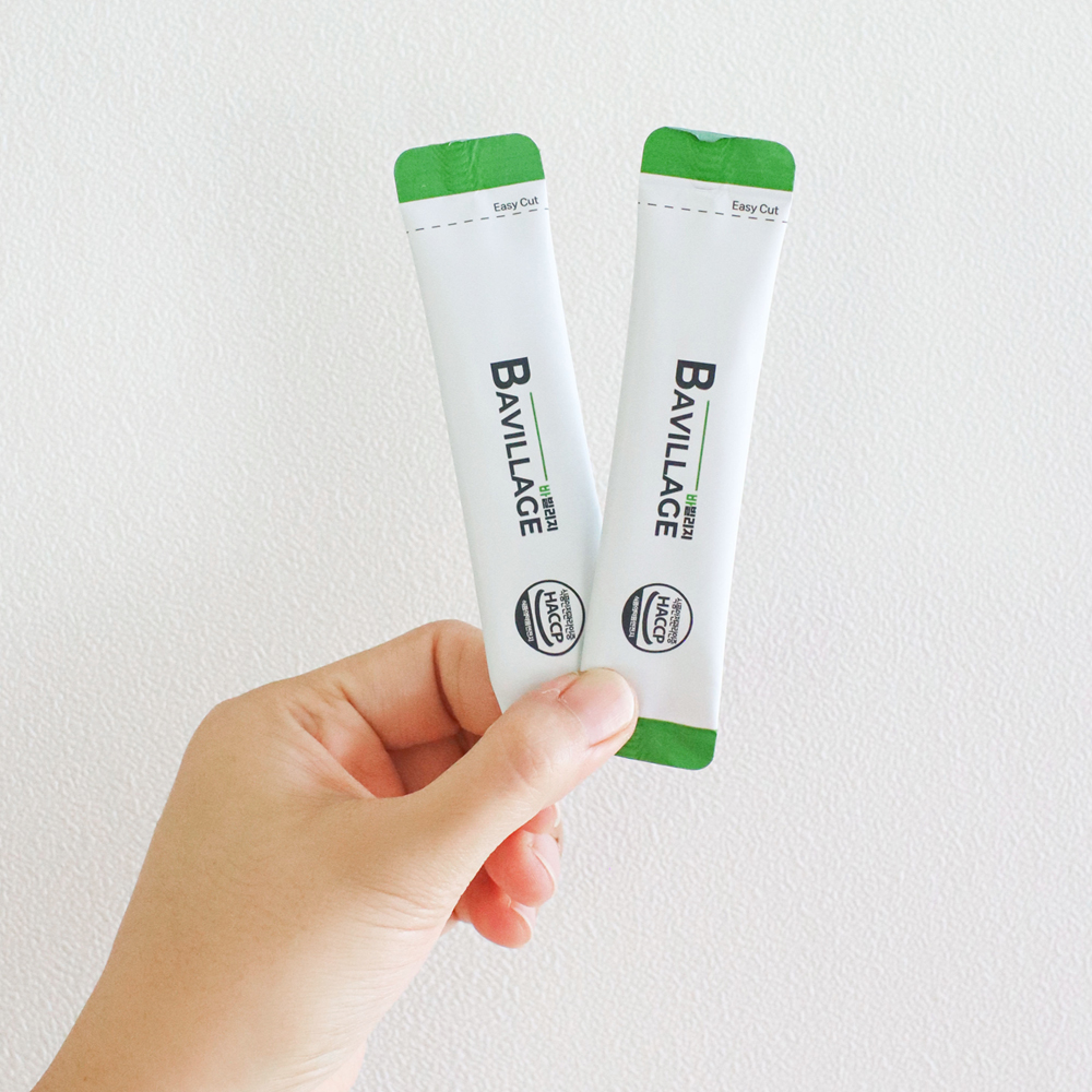 유기농 동결건조 케일 가루 분말 100% 컬리케일 스틱 15포 이미지 2