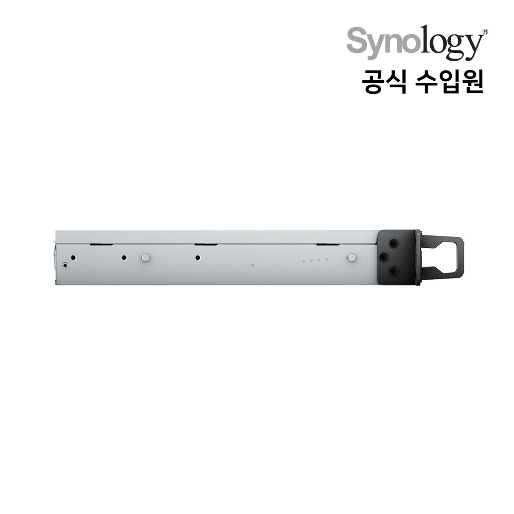 시놀로지 NAS 4베이 스토리지 렉마운트 RS422+ - 상세 이미지 3