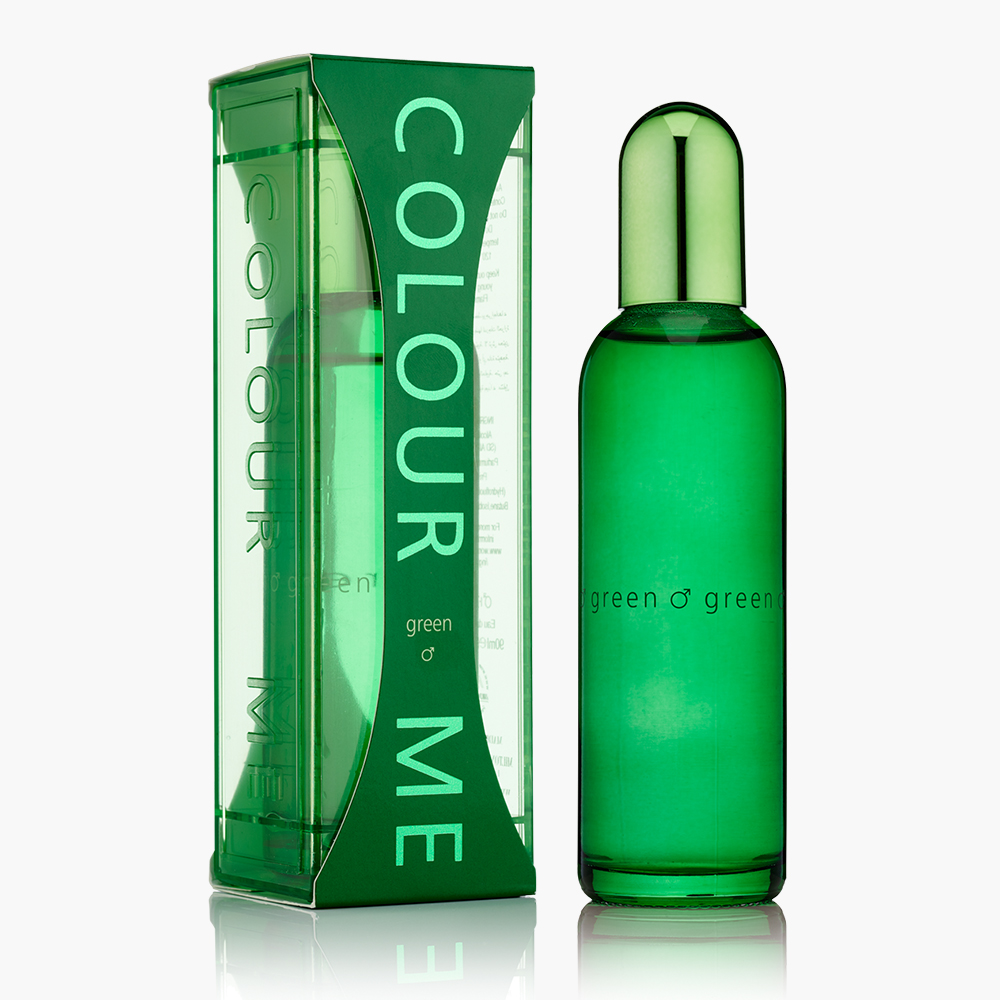[밀턴로이드 런던] 컬러미 그린 오드 퍼퓸 100ml - 상품 이미지