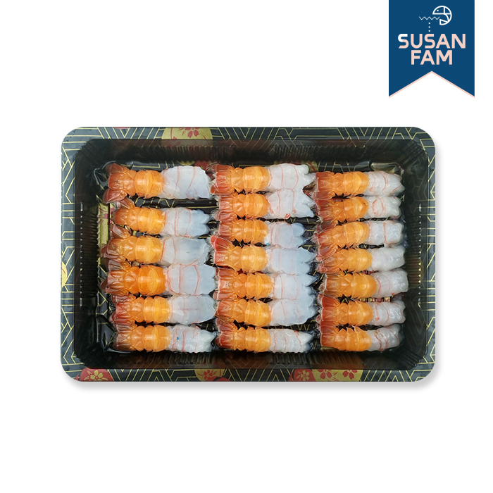 바로먹는 딱새우회 125g 제주 자연산 수산팜 이미지 6