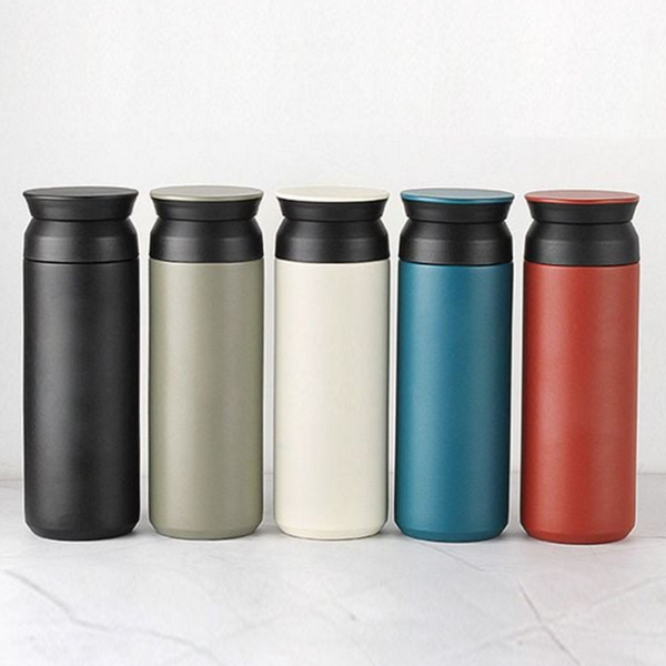 직장인 트래블 텀블러 500ml 데일리 텀블러 500ml 각인 선물 - 상품 이미지