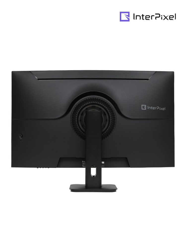 인터픽셀 IPQ3245 QHD FAST VA 180Hz커브드 게이밍모니터 80~81cm(32인치), 일반 - 상세 이미지 5