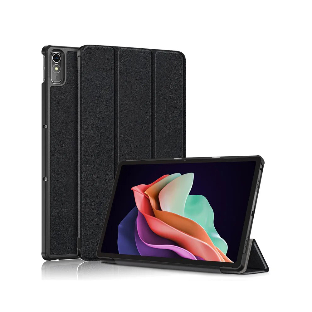 레노버 P12 P11 K10Pro 케이스 샤오신패드2022 스마트 북커버 스탠딩 - 상세 이미지 3