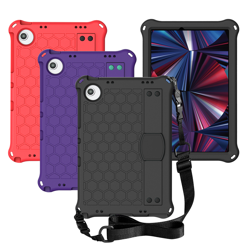 아이뮤즈 뮤패드 K11 케이스 호환 범퍼 유아 키즈 에바폼 클러치