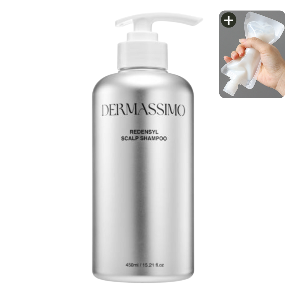 더마시모 리덴실 스칼프 샴푸 450ml, 1개 - 상품 이미지
