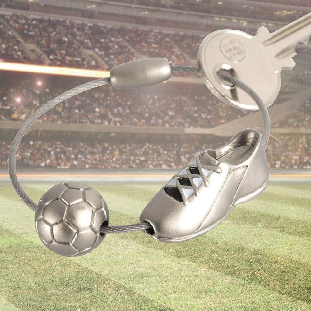 독일 브랜드 트로이카 명품키링 KICK! 승리의 행운 축구 키링 팬들에게 행운을 선사(KYC50/MA) - 상세 이미지 2