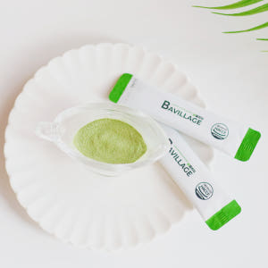 유기농 동결건조 케일 가루 분말 100% 컬리케일 스틱 15포 맛있게 먹은 솔직 후기 - 상품 이미지 3